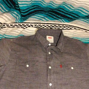Levi's Button Down
